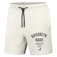 NBA x Brooklyn Nets Heavyweight Fleece Shorts