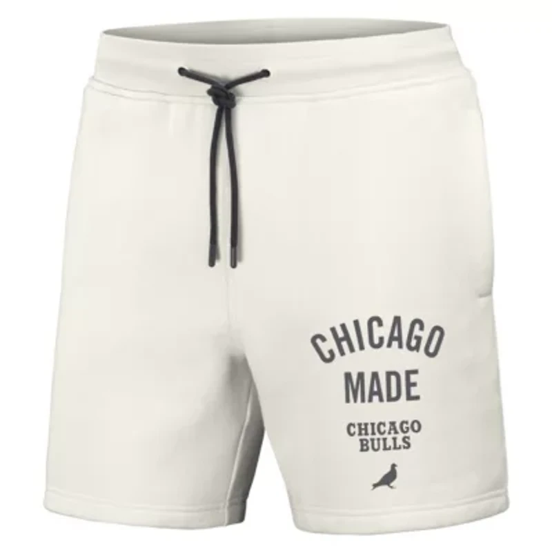 NBA x Chicago Bulls Heavyweight Fleece Shorts