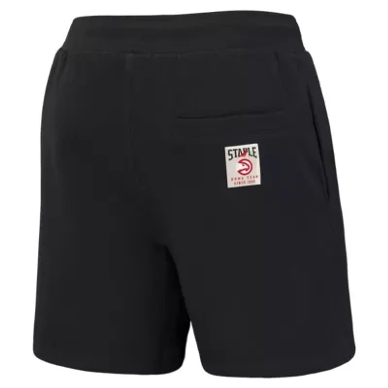 NBA x Atlanta Hawks Home Team Shorts