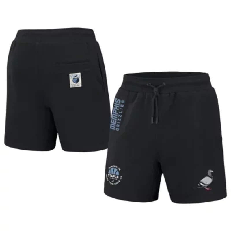NBA x Memphis Grizzlies Home Team Shorts