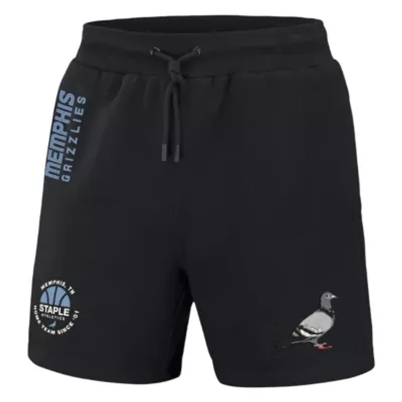 NBA x Memphis Grizzlies Home Team Shorts