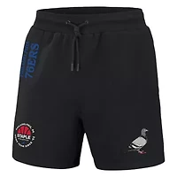 NBA x Philadelphia 76ers Home Team Shorts