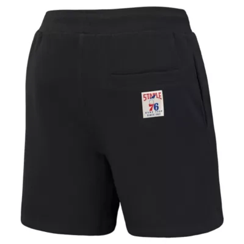 NBA x Philadelphia 76ers Home Team Shorts