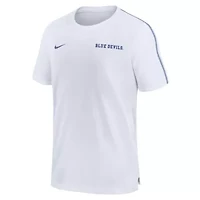 Duke Blue Devils NCAA Nike 2024 Sideline Coach Performance Top