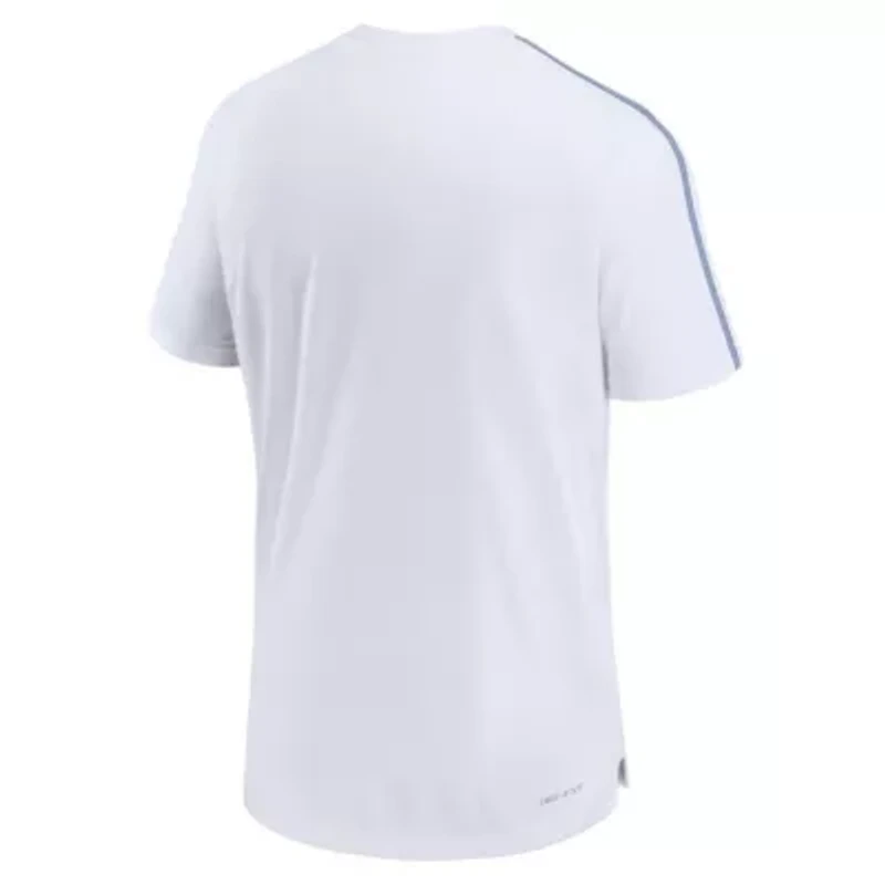 Duke Blue Devils NCAA Nike 2024 Sideline Coach Performance Top