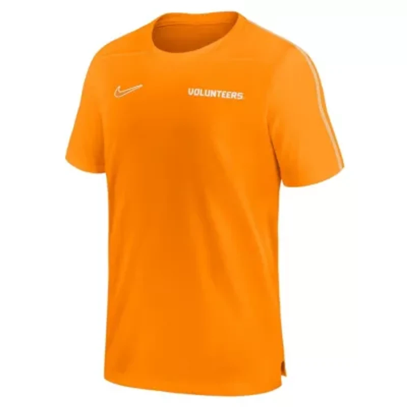 NCAA Nike Tennessee Volunteers 2024 Sideline Coach Performance Top