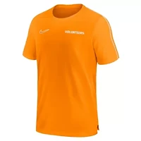 NCAA Nike Tennessee Volunteers 2024 Sideline Coach Performance Top