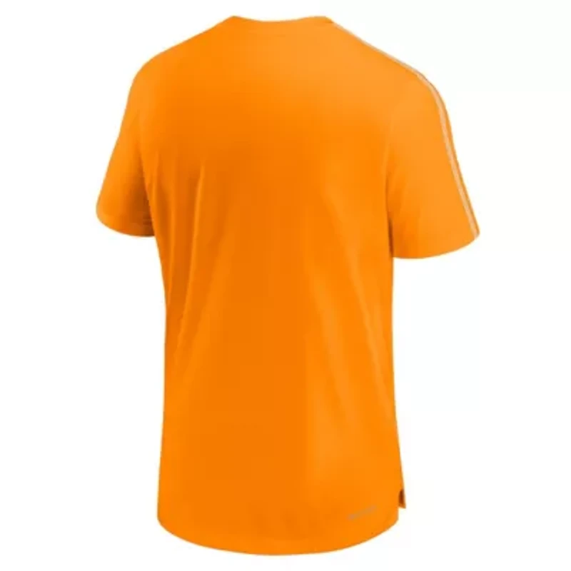 NCAA Nike Tennessee Volunteers 2024 Sideline Coach Performance Top