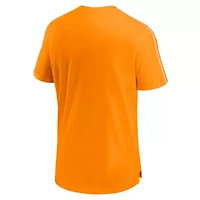 NCAA Nike Tennessee Volunteers 2024 Sideline Coach Performance Top