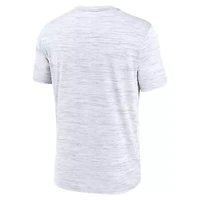 Alabama Crimson Tide NCAA Nike 2024 Sideline Velocity Dri-FIT T-Shirt