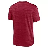 Alabama Crimson Tide NCAA Nike Sideline Velocity Dri-FIT T-Shirt