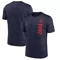 NCAA Nike Arizona Wildcats Sideline Velocity Dri-FIT T-Shirt