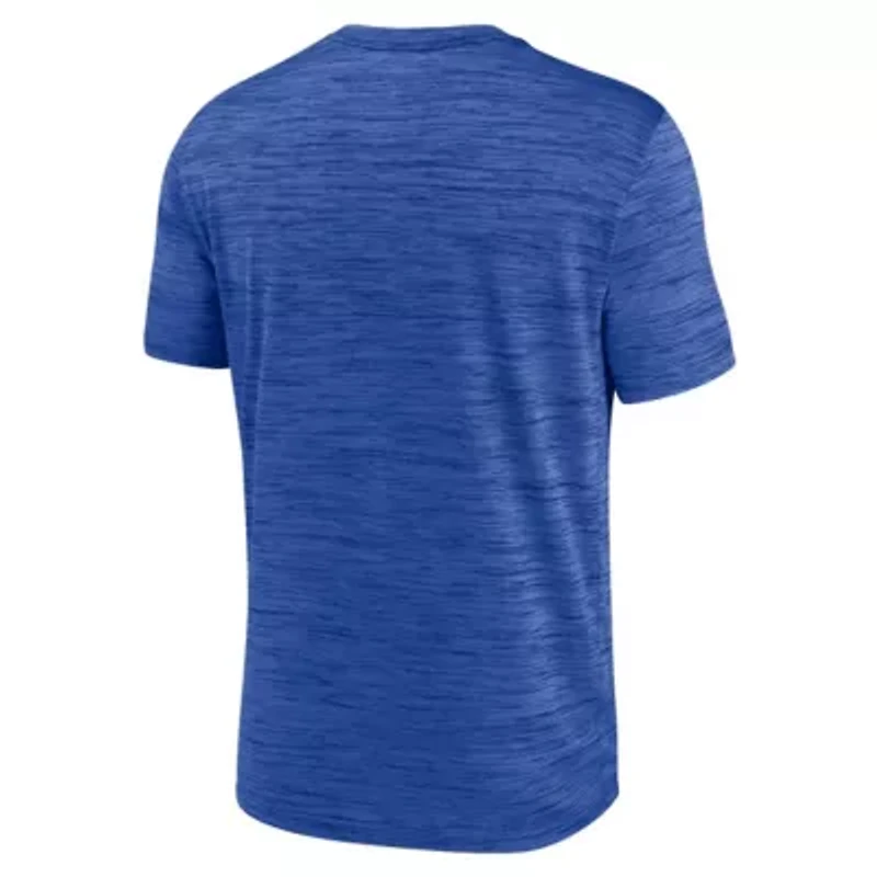 Duke Blue Devils NCAA Nike 2024 Sideline Velocity Dri-FIT T-Shirt