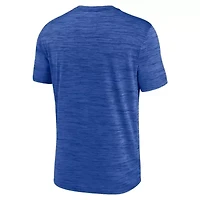 Duke Blue Devils NCAA Nike 2024 Sideline Velocity Dri-FIT T-Shirt