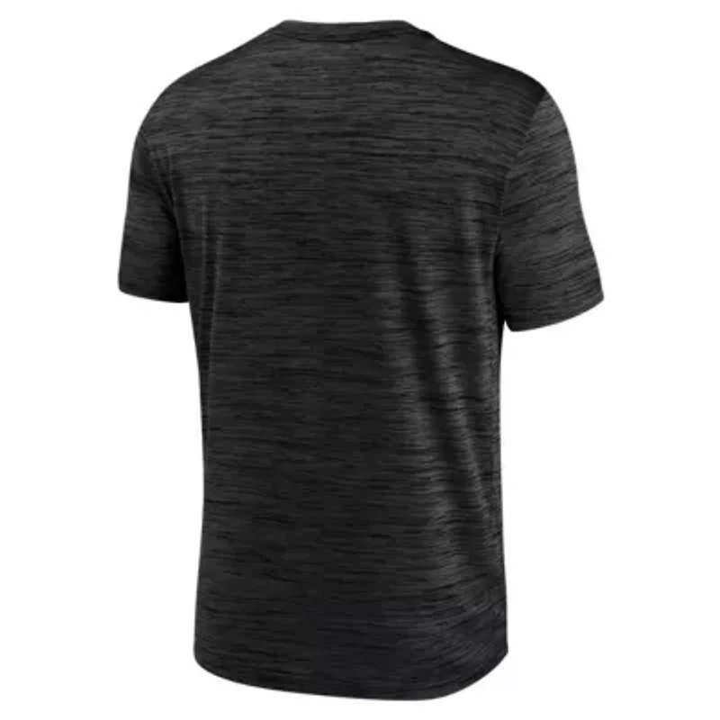 NCAA Nike Iowa Hawkeyes 2024 Sideline Velocity Dri-FIT T-Shirt