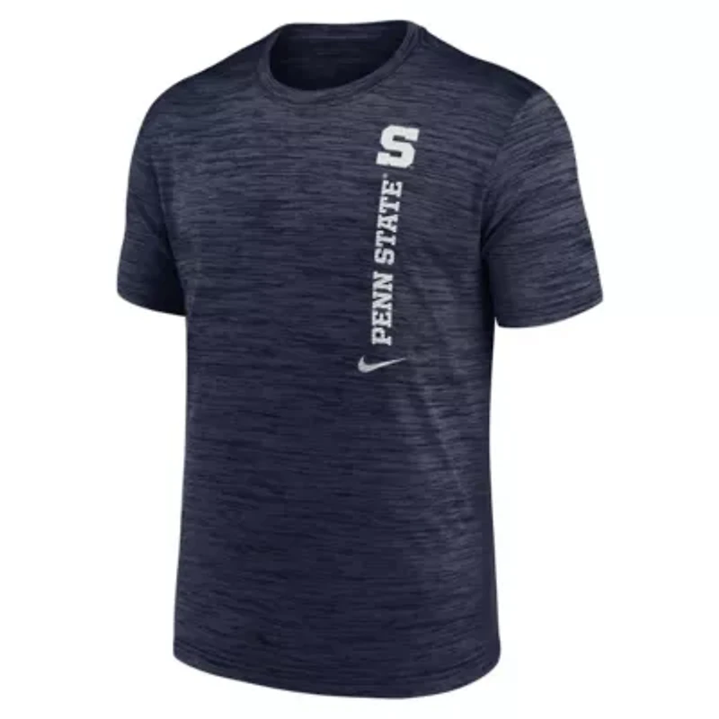 NCAA Nike Penn State Nittany Lions 2024 Sideline Velocity Dri-FIT T-Shirt
