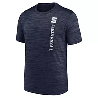 NCAA Nike Penn State Nittany Lions 2024 Sideline Velocity Dri-FIT T-Shirt