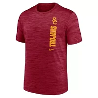 NCAA Nike USC Trojans Sideline Velocity Dri-FIT T-Shirt