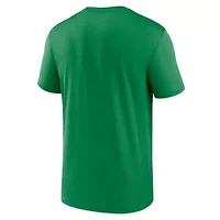 NCAA Nike Oregon Ducks 2024 Sideline Legend Dri-FIT T-Shirt