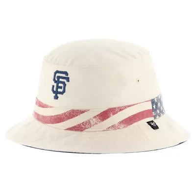 MLB San Francisco Giants Glory Daze Bucket Hat
