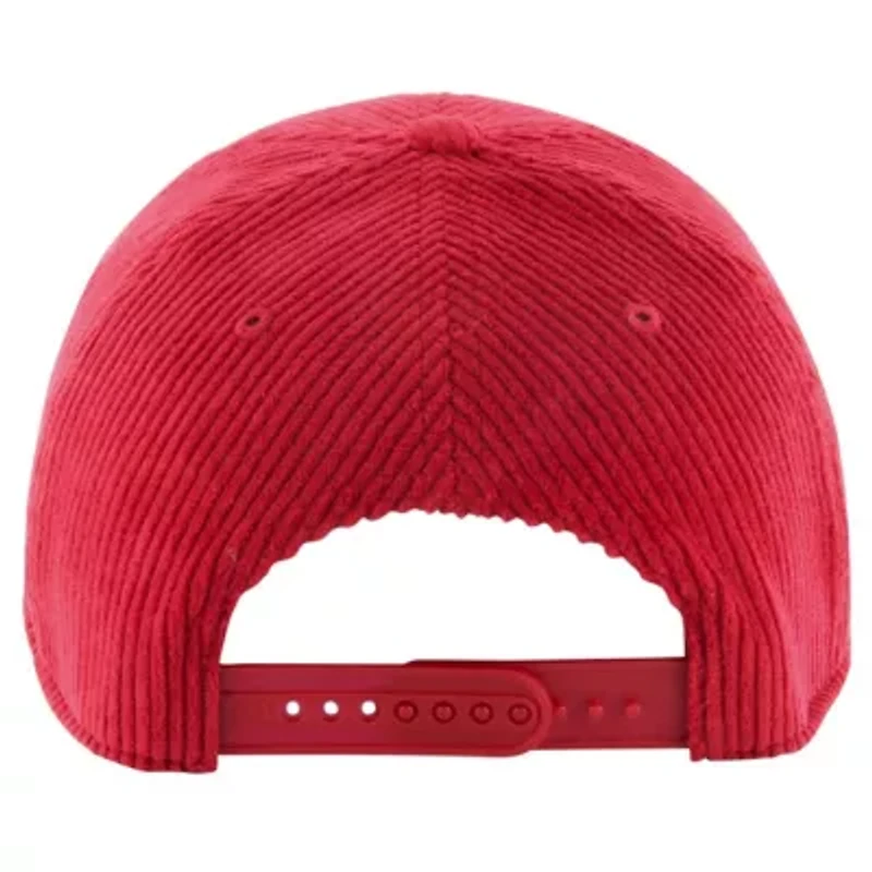 MLB St. Louis Cardinals Wax Pack Collection Corduroy Clean Up Adjustable Hat