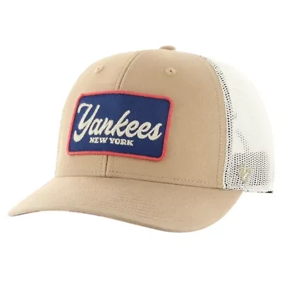 MLB New York Yankees Glory Daze Trucker Adjustable Hat