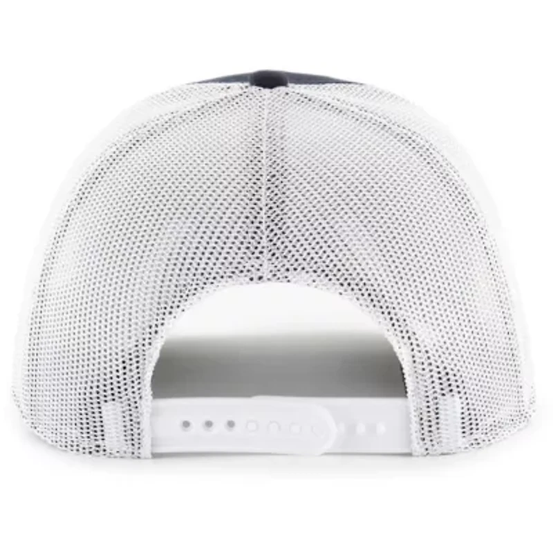 Boston Red Sox MLB Boston Sox Retro Region Patch Trucker Adjustable Hat