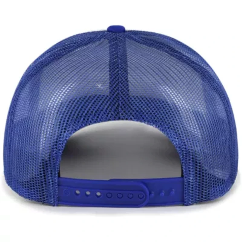 MLB Chicago Cubs Retro Region Foam Trucker Adjustable Hat