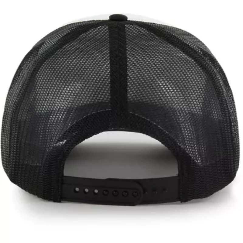 Chicago White Sox MLB Chicago Sox Retro Region Foam Trucker Adjustable Hat