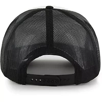 Chicago White Sox MLB Chicago Sox Retro Region Foam Trucker Adjustable Hat