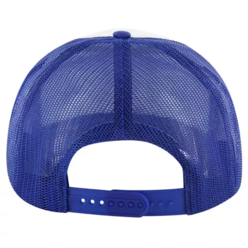 MLB Los Angeles Dodgers Retro Region Foam Trucker Adjustable Hat