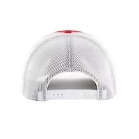 MLB Los Angeles Angels Retro Region Patch Trucker Adjustable Hat