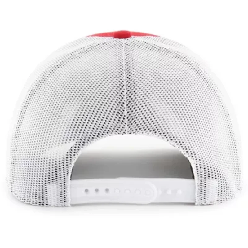 MLB St. Louis Cardinals Retro Region Patch Trucker Adjustable Hat