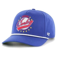 MLB Chicago Cubs Wax Pack Collection Premier Hitch Adjustable Hat