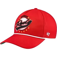 MLB Cincinnati Reds Wax Pack Collection Premier Hitch Adjustable Hat