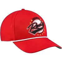 MLB Cincinnati Reds Wax Pack Collection Premier Hitch Adjustable Hat