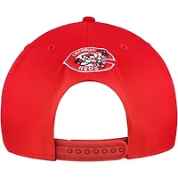 MLB Cincinnati Reds Wax Pack Collection Premier Hitch Adjustable Hat