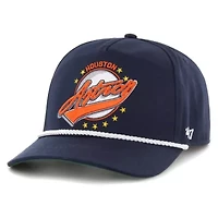 MLB Houston Astros Wax Pack Collection Premier Hitch Adjustable Hat