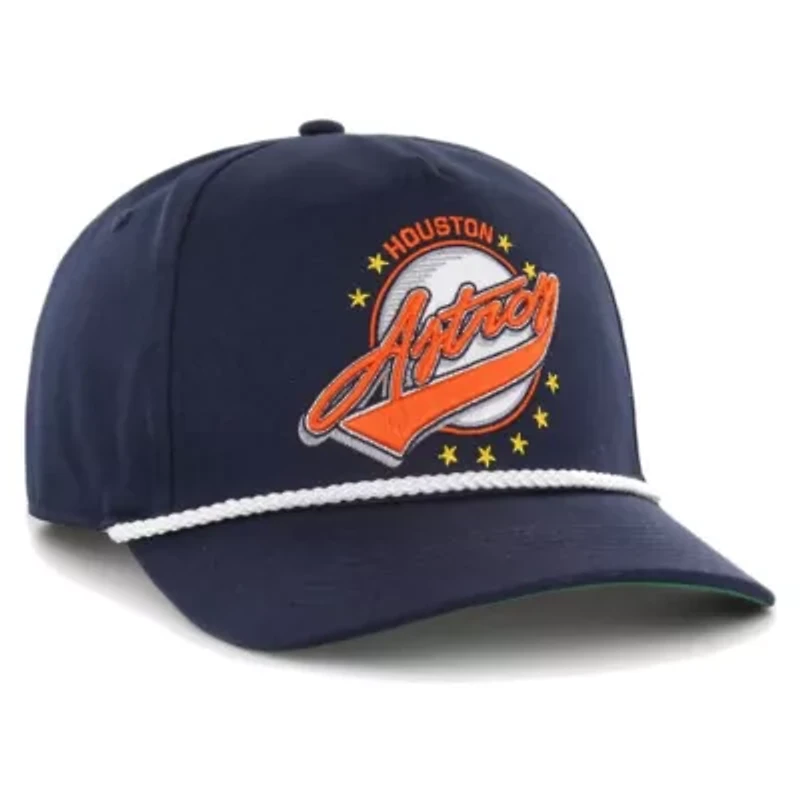 MLB Houston Astros Wax Pack Collection Premier Hitch Adjustable Hat