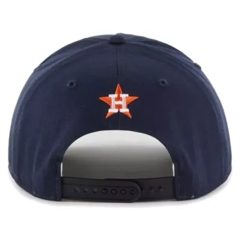 MLB Houston Astros Wax Pack Collection Premier Hitch Adjustable Hat