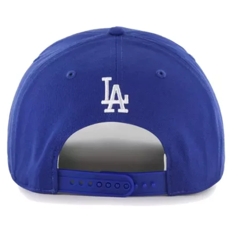 MLB Los Angeles Dodgers Wax Pack Collection Premier Hitch Adjustable Hat