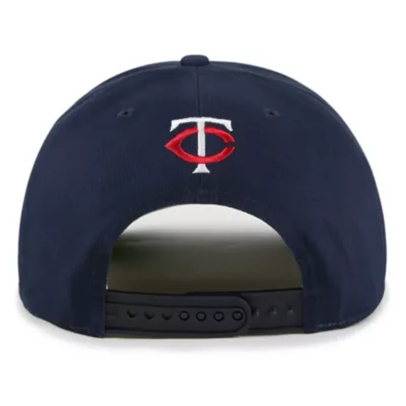 MLB Minnesota Twins Wax Pack Collection Premier Hitch Adjustable Hat
