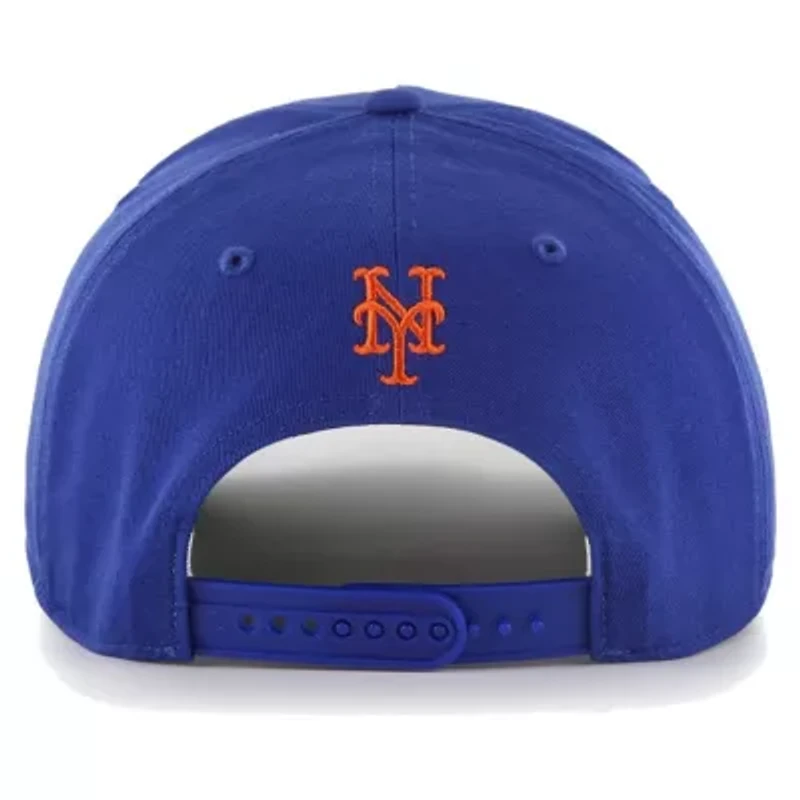 MLB New York Mets Wax Pack Collection Premier Hitch Adjustable Hat