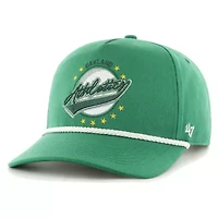 Oakland Athletics MLB Athletics Wax Pack Collection Premier Hitch Adjustable Hat