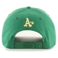 Oakland Athletics MLB Athletics Wax Pack Collection Premier Hitch Adjustable Hat