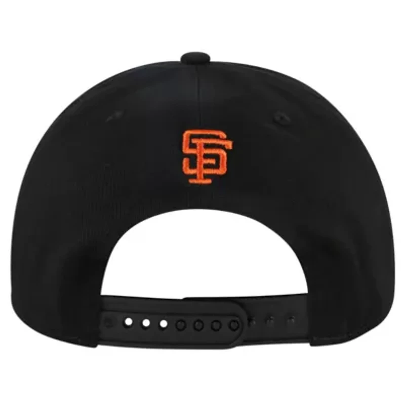 MLB San Francisco Giants Wax Pack Collection Premier Hitch Adjustable Hat