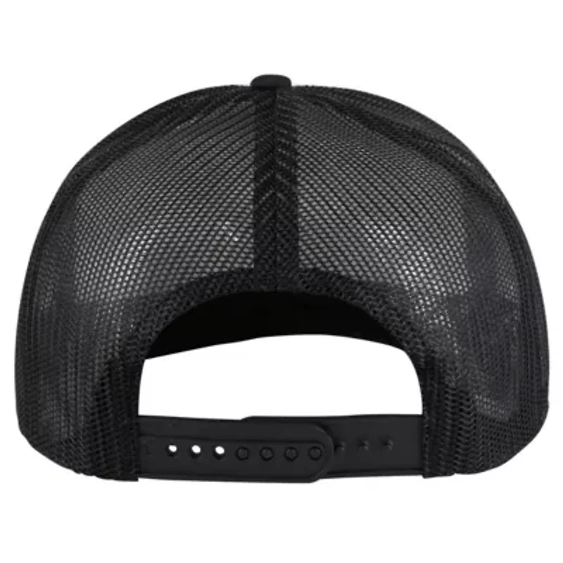 MLB White/Black San Francisco Giants Cooperstown Collection Wax Pack Express Trucker Adjustable Hat