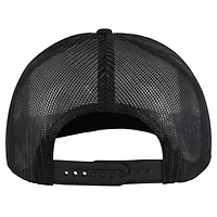 MLB White/Black San Francisco Giants Cooperstown Collection Wax Pack Express Trucker Adjustable Hat