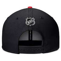 NHL Fanatics New Jersey Devils 2024 NHL Draft Snapback Hat