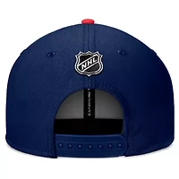 NHL Fanatics New York Rangers 2024 NHL Draft Snapback Hat